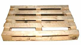 Manufacturers Exporters and Wholesale Suppliers of Wooden Pallets 02 Bangalore Karnataka